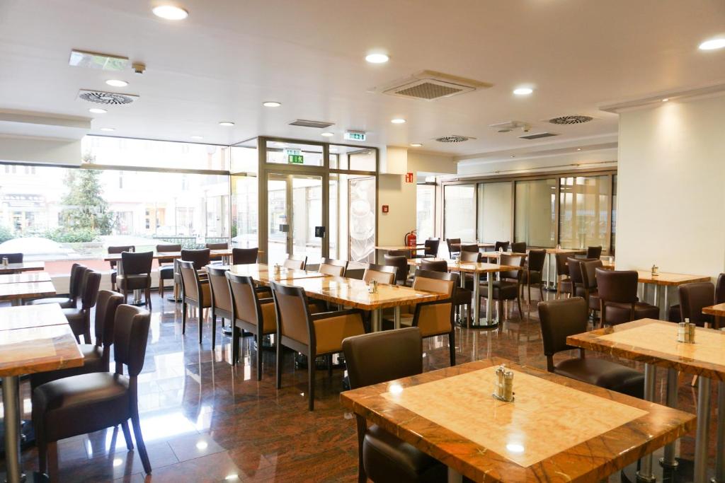 Hotel Kaffeemühle Restaurant