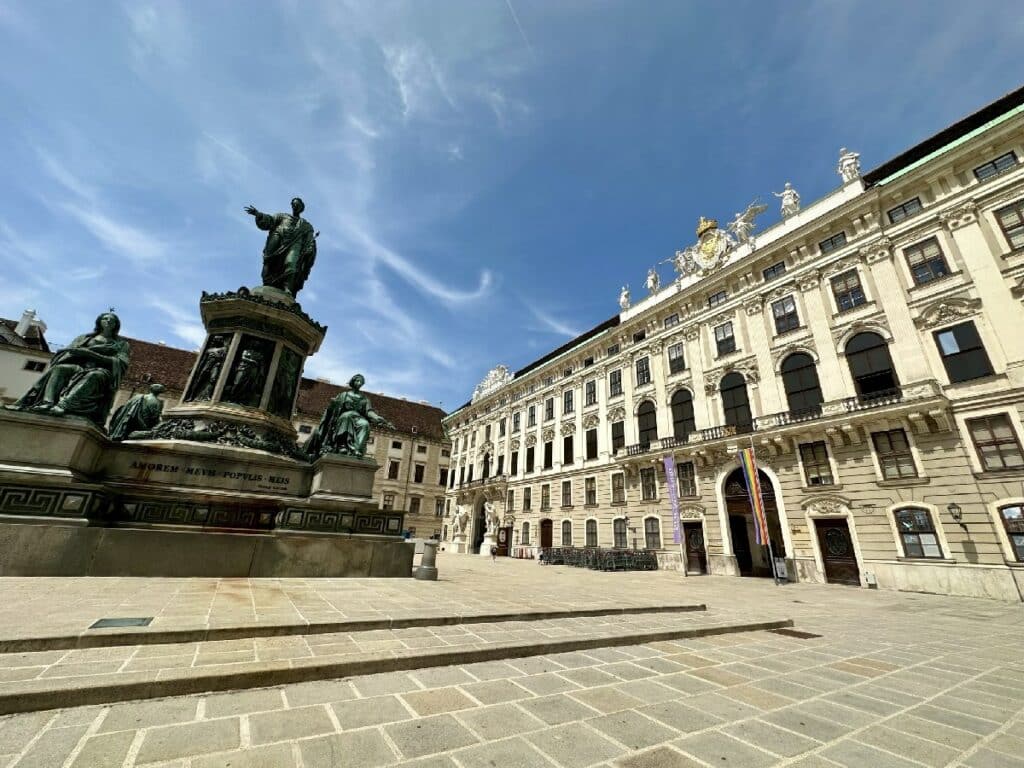 Hofburg Wien