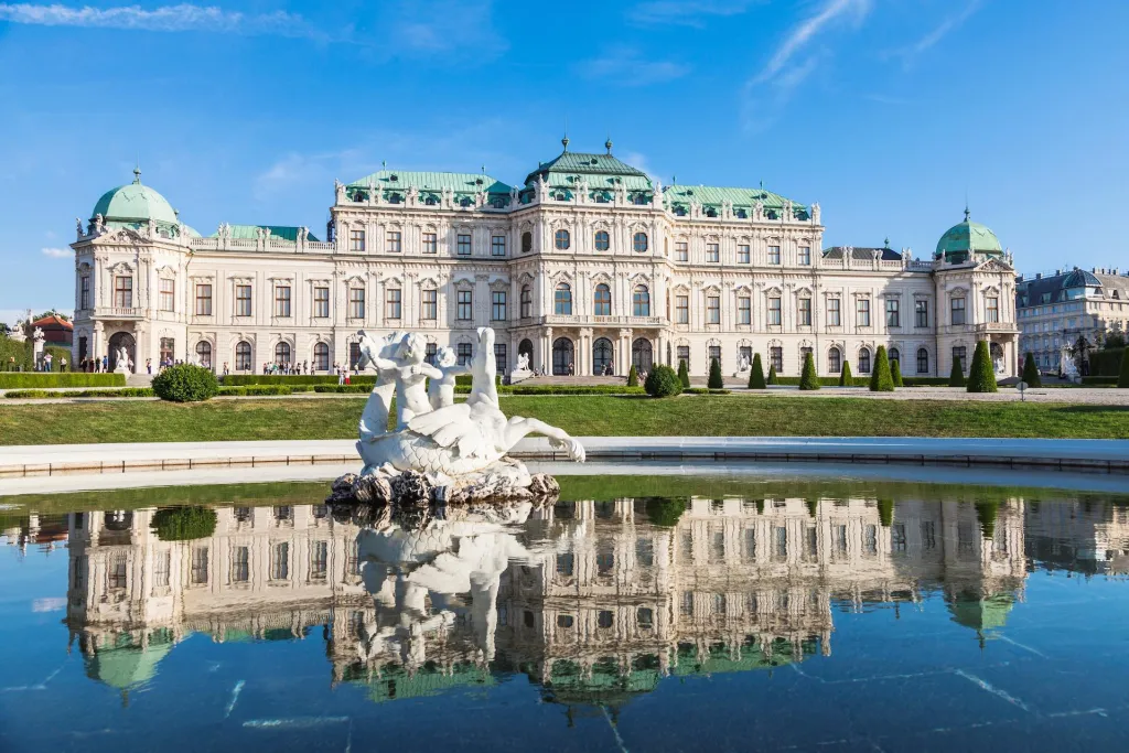 Schloss Belvedere